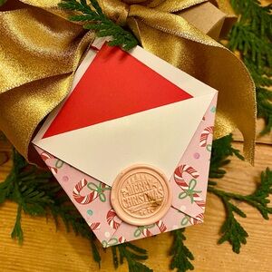 Handcrafted Limited Edition Christmas Gift Tsgs